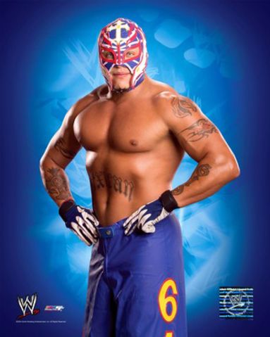 the rey misterio 619